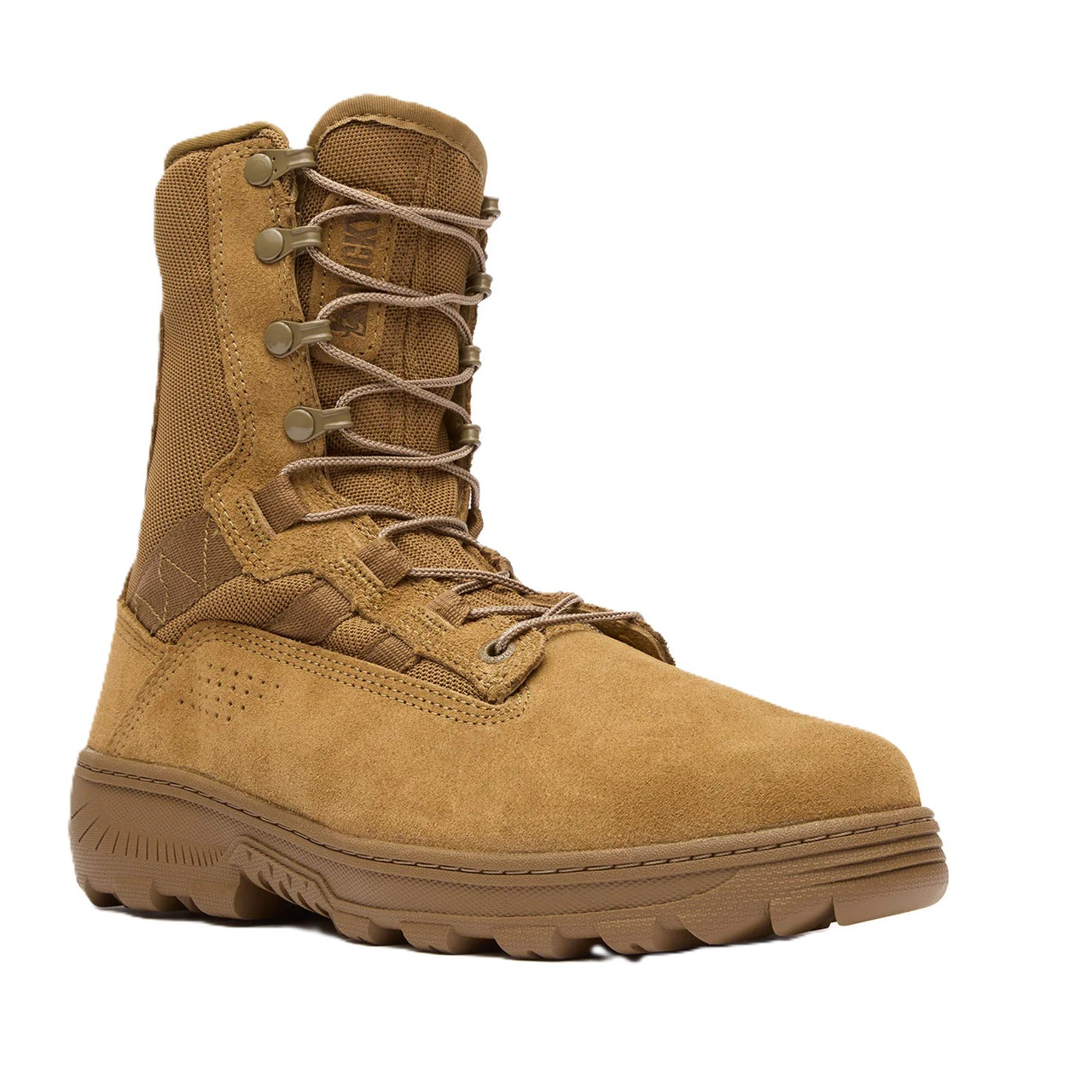 Ar 670 Steel Toe Boots Coyote Brown Rocky Havoc Commercial