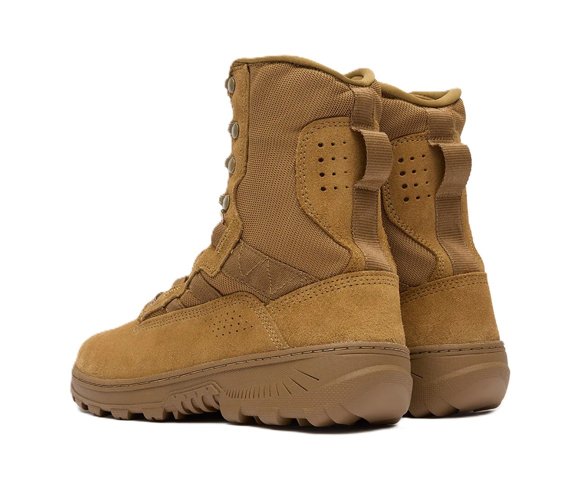 Rocky Havoc 商用ミリタリー ブーツ コヨーテ ブラウン AR 670-1 準拠