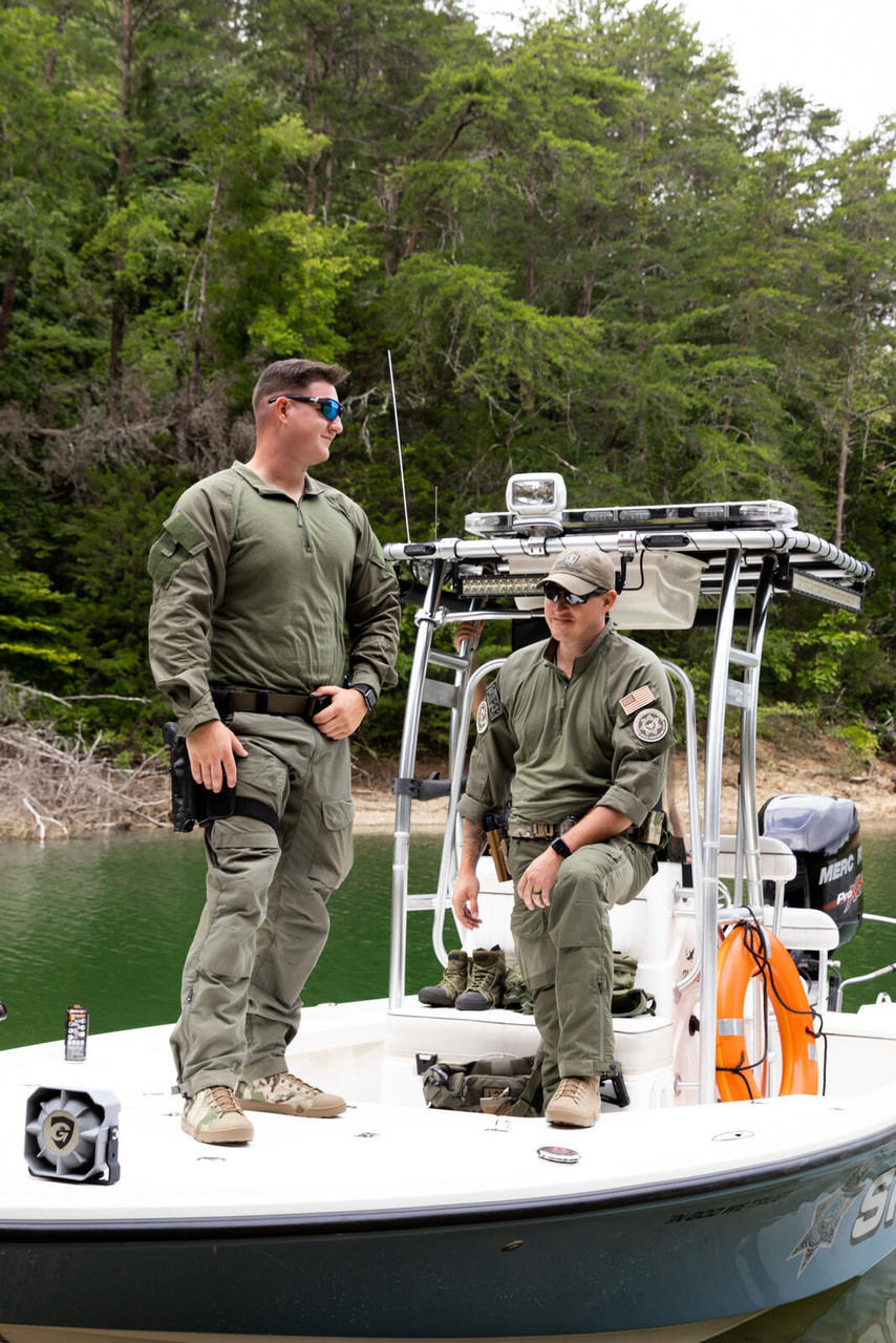 Altama Maritime Assault Boots 8