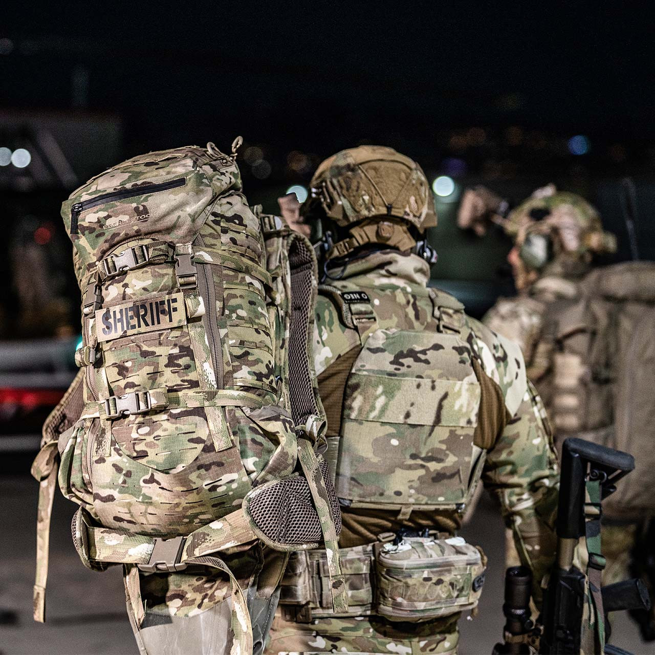 エバーレストック(Eberlestock) ガンスリンガーパック　ミリタリー Gunslinger II | Eberlestock