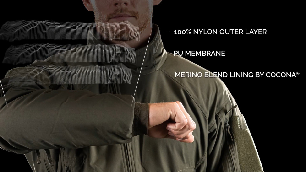 UF Pro AcE Gen.2 Winter Combat Shirt