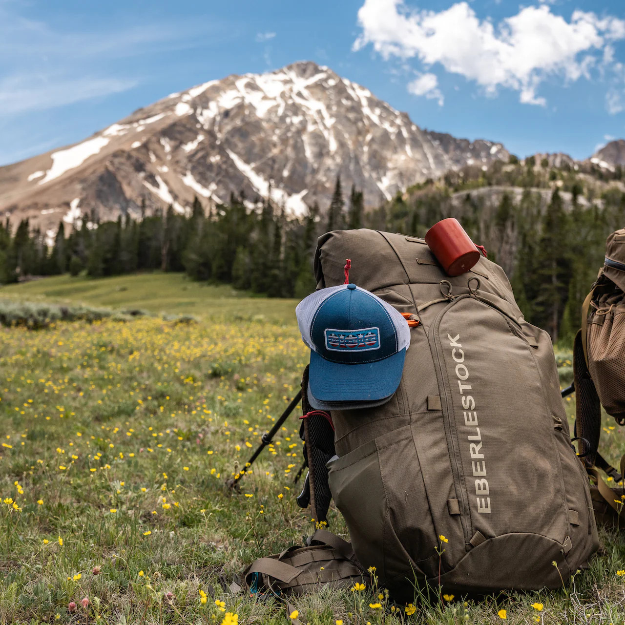 Eberlestock Kite 4800 Ultralight Pack