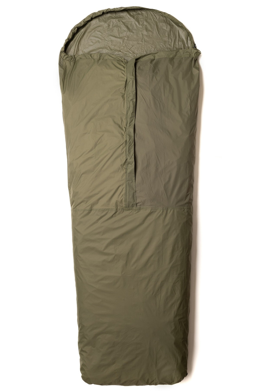 Snugpak Special Forces Bivy Bag Center Zip Waterproof Breathable