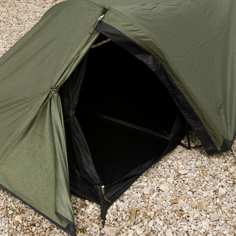 Snugpak IONOSPHERE IX 1 人用 4 シーズン ビビー テント オリーブ