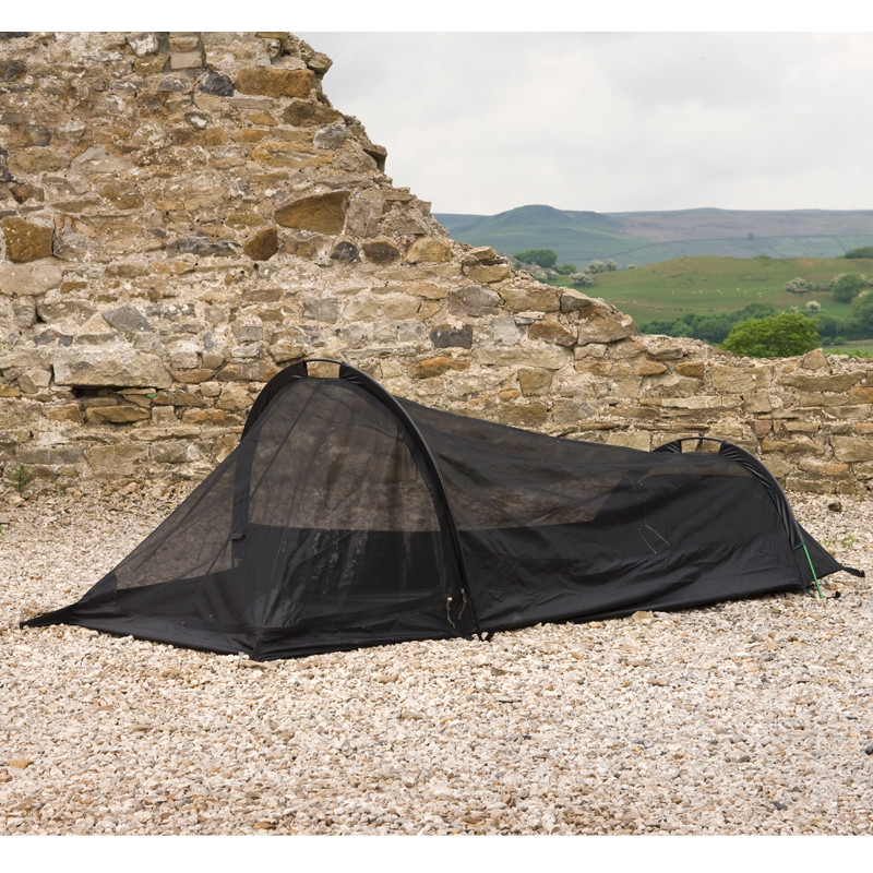 Snugpak IONOSPHERE IX 1 人用 4 シーズン ビビー テント オリーブ