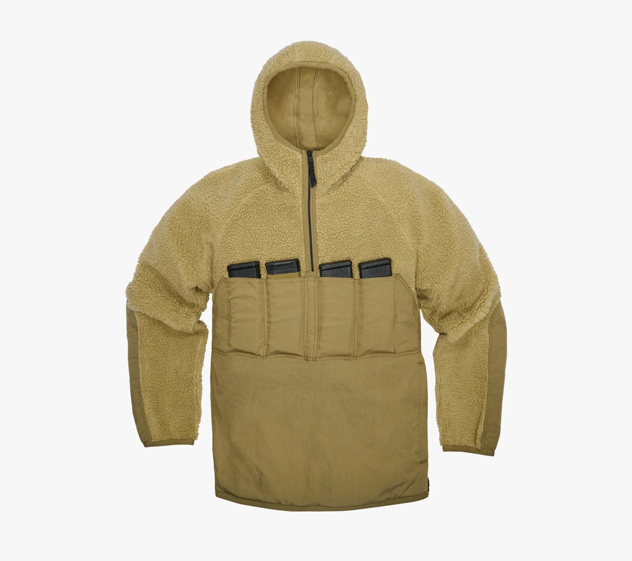 Viktos Basecraft Sherpa Pullover Jacket