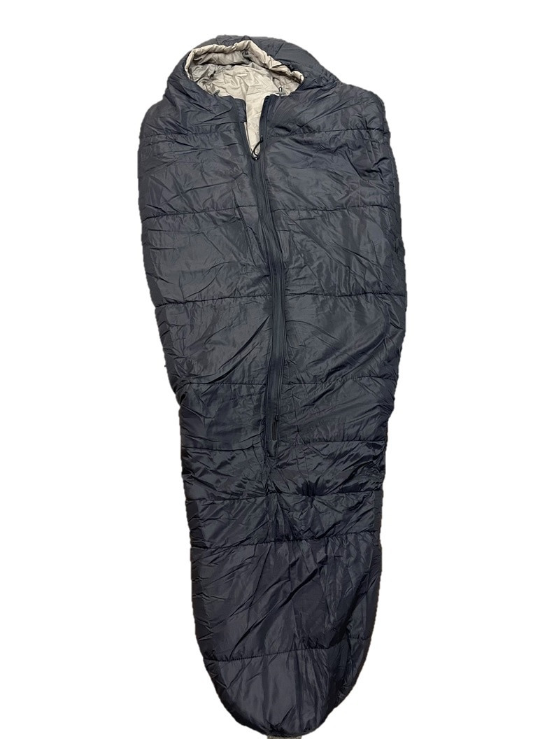 米軍　実物　USMC 3 SEASON SLEEPING BAG 3点セット　② Usmc 3シーズン スリープ システム ブラック 寒冷地用アウターバッグ