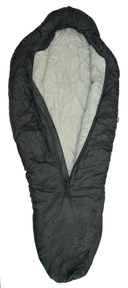 Usmc 3シーズン スリープ システム ブラック 寒冷地用アウターバッグ