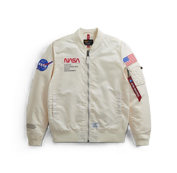 Alpha Industries L-2B NASA GEN II Flight Jacket