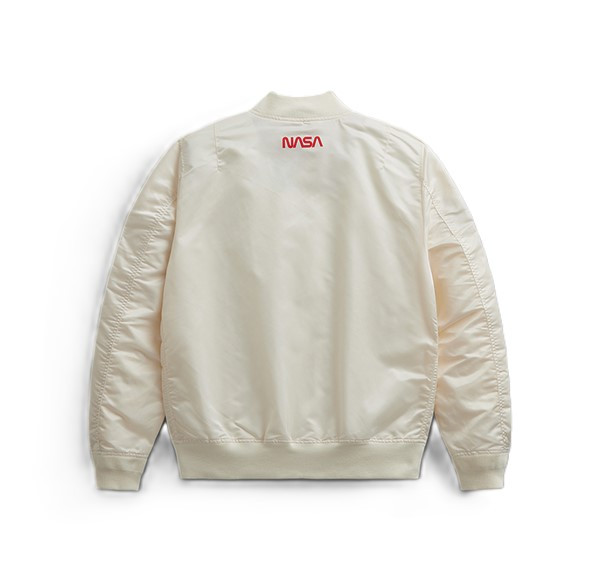 Alpha Industries L-2B NASA GEN II フライト ジャケット