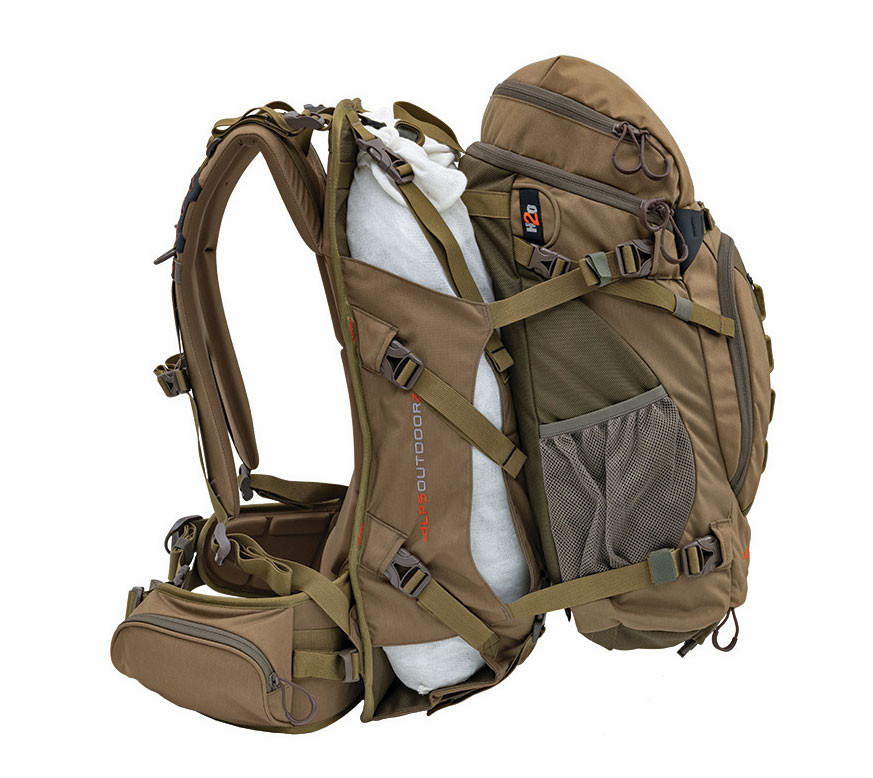 Pack Bag Coyote Hunting Backpack Alps Outdoorz Commander Pack Bag