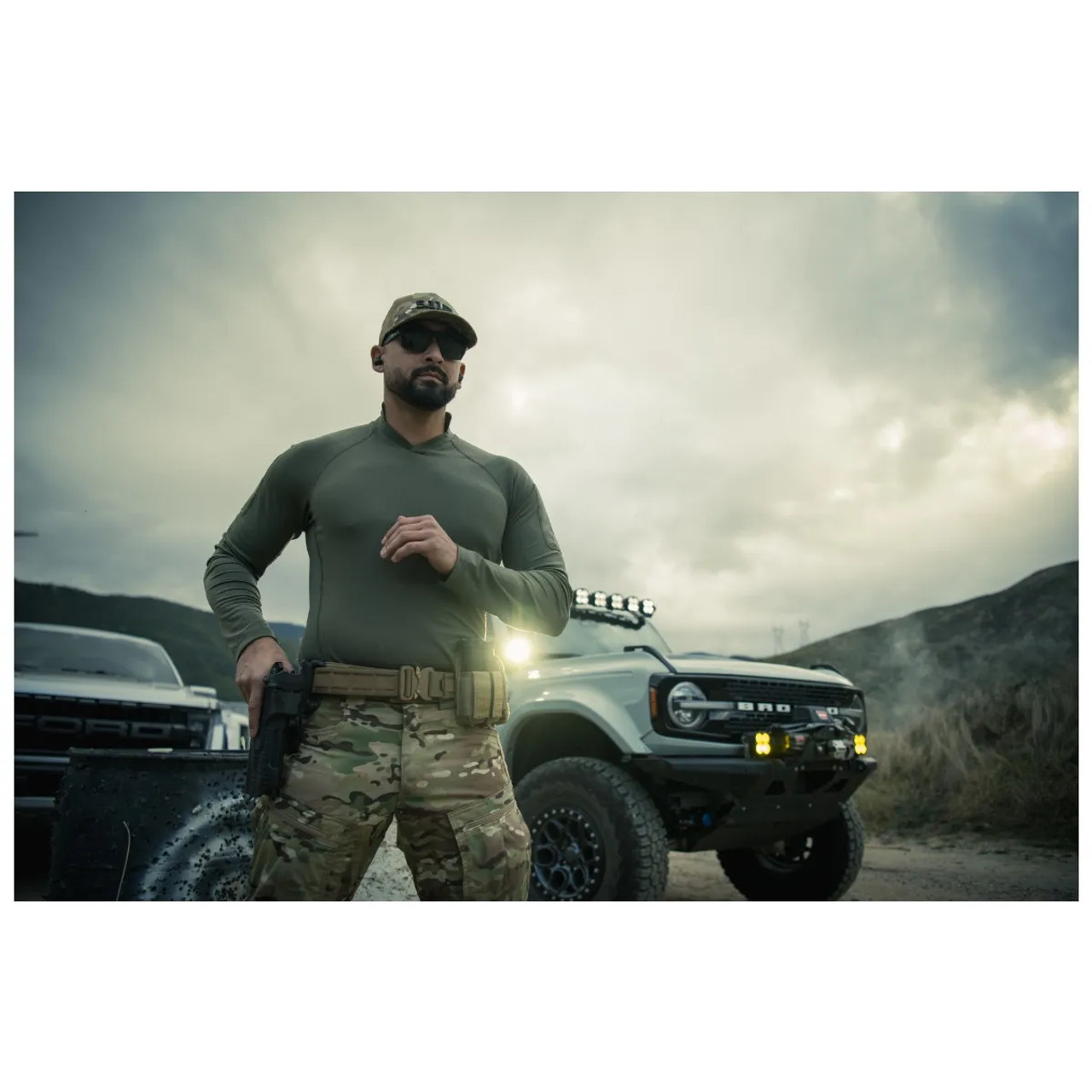 5.11 Tactical Maverick バトルベルト