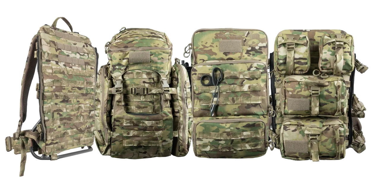 Eberlestock Mission Medic マルチカム Eberlestock emod ミッション メディック パック