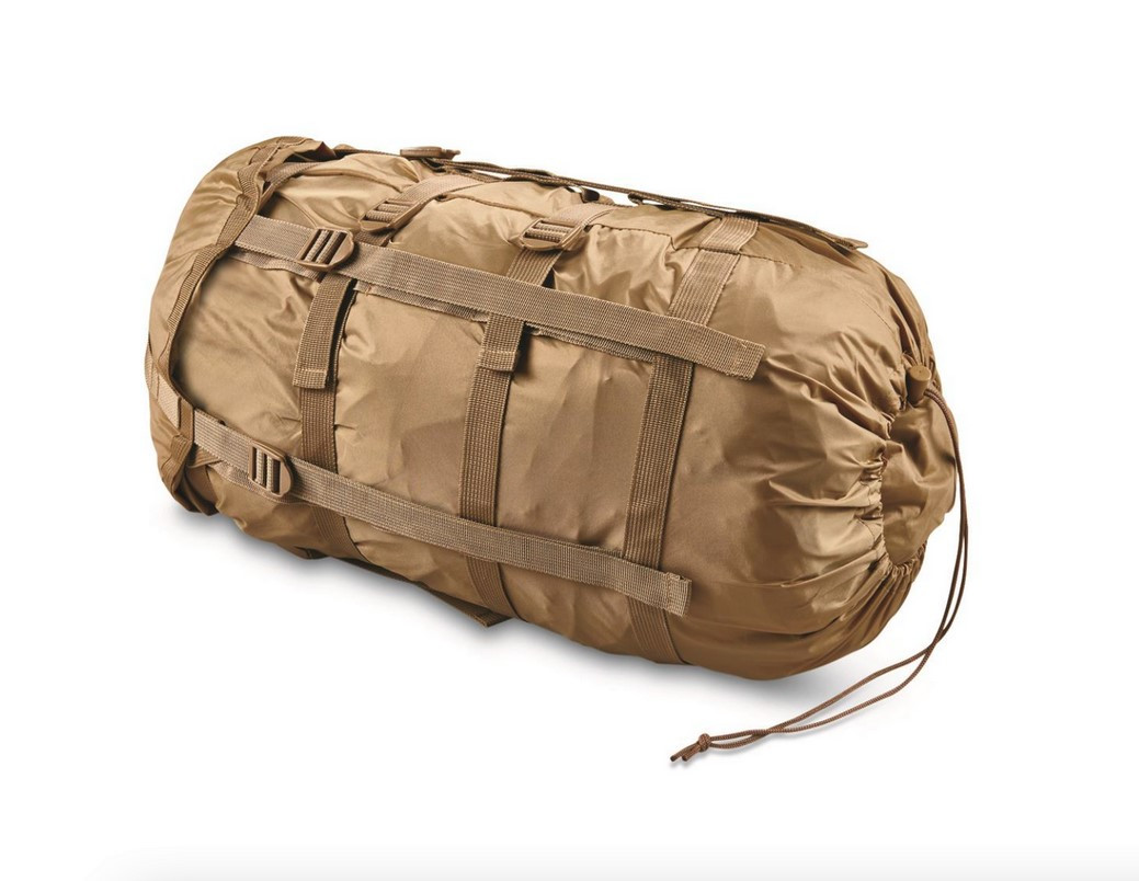 米軍 GORE-TEX Improved Modular スリーピング Bag System ACU 寝袋
