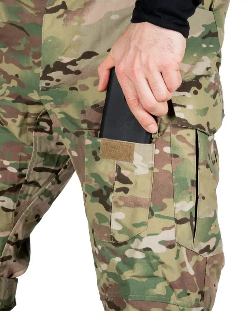 【在庫僅少】 Multicam Pants Mission Advanced A9 Beyond / Made USA OCP 個人装備