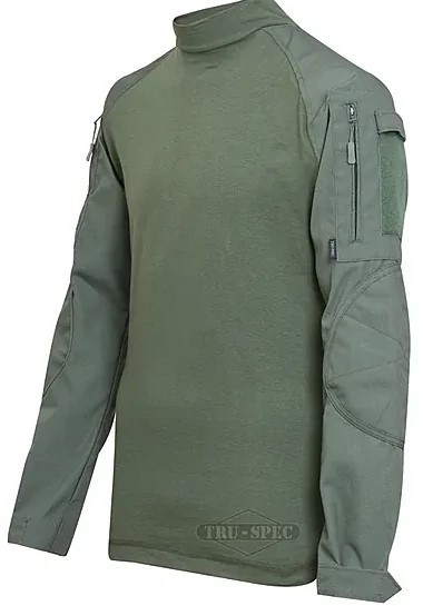 Tru-Spec Tactical Response Uniform (T.R.U.) crew neck Combat Shirt