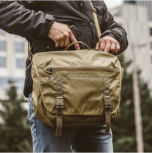 Viktos Counteract CCW Messenger Bag