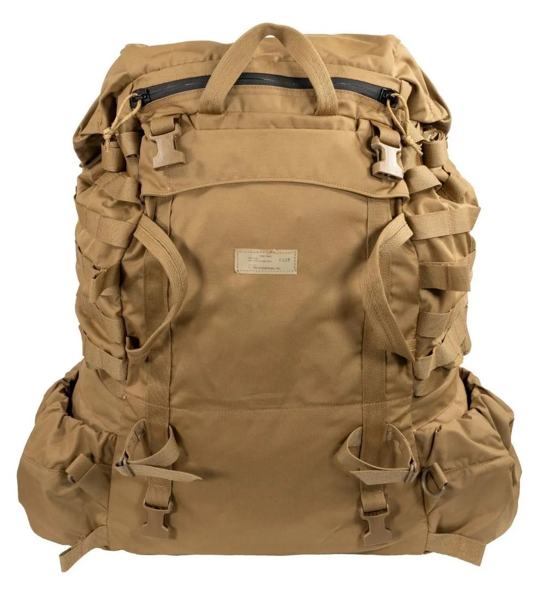 Propper USMC FILBE Main Bag Coyote Brown USA Made / Propper USMC