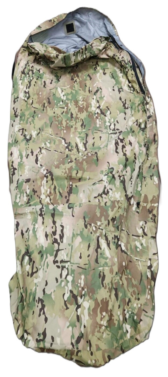 Tennier Industries TII Modular Sleep System Bivy Cover Multicam