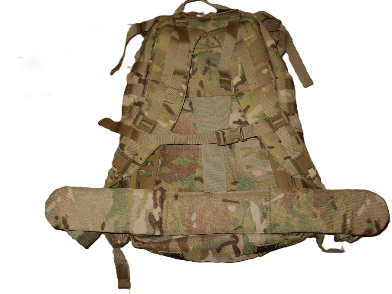 米軍 MOLLE ミディアムラックサック バックパック　マルチカム　OCP 45 U.S. Army Issue MOLLE II Medium Rucksack with Frame – OCP