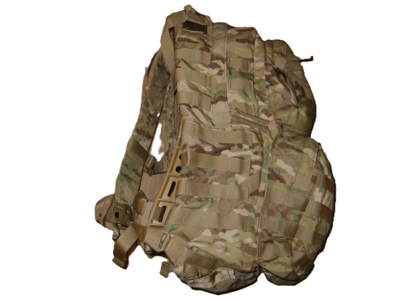 米軍 MOLLE ミディアムラックサック バックパック　マルチカム　OCP 45 U.S. Army Issue MOLLE II Medium Rucksack with Frame – OCP