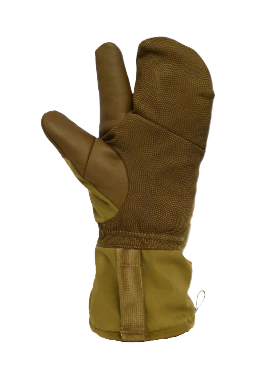 Clime and Place TF Mitten US Military CWGS Gore-tex Coyote Brown