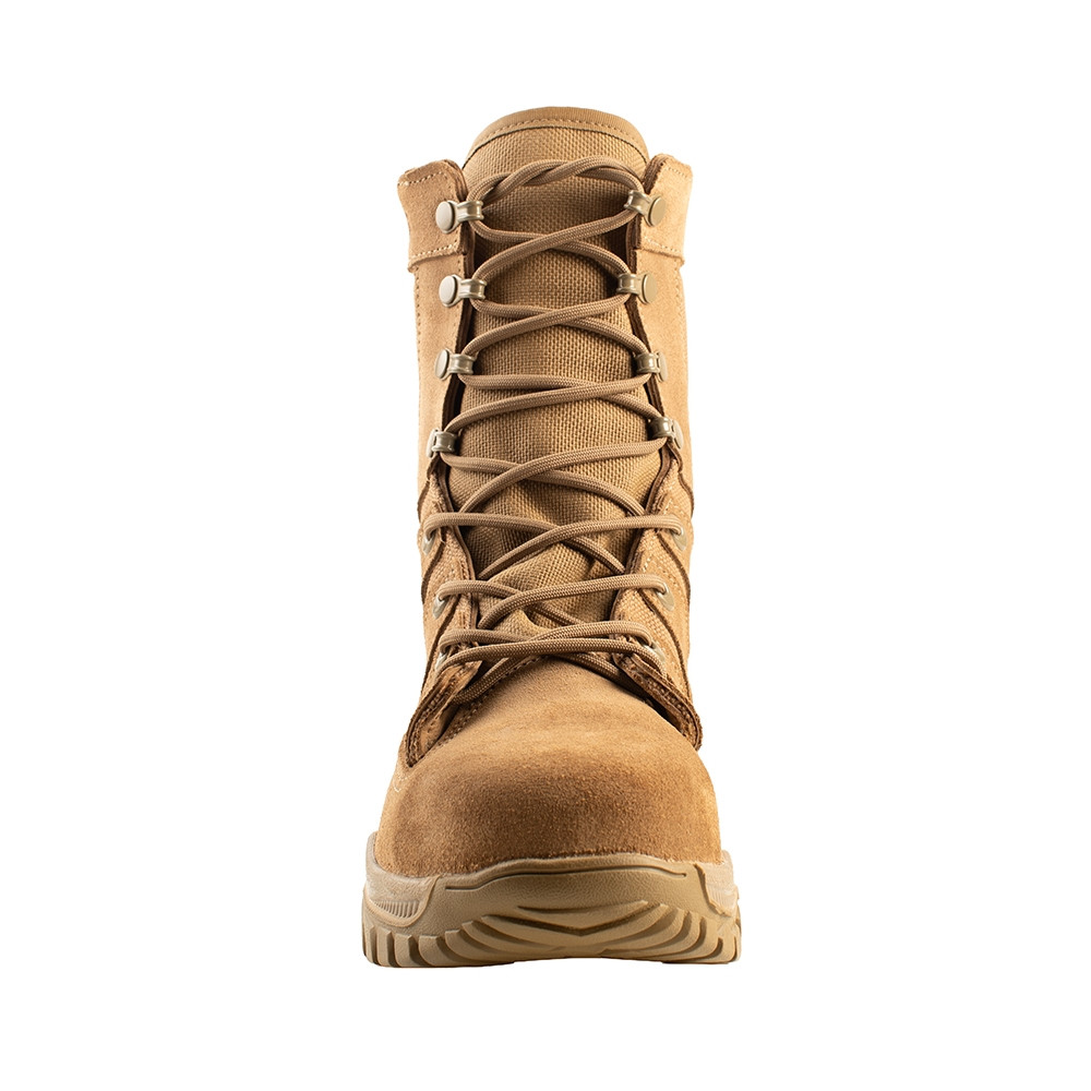 Belleville Flyweight Mxg Clima Quente St Boot Coyote Marrom Feito