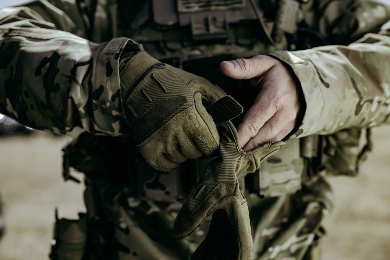 OR Ironsight II Glove