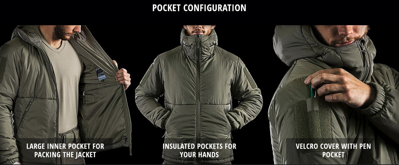 Which Tactical Winter Jacket Should You Choose? : TacTree