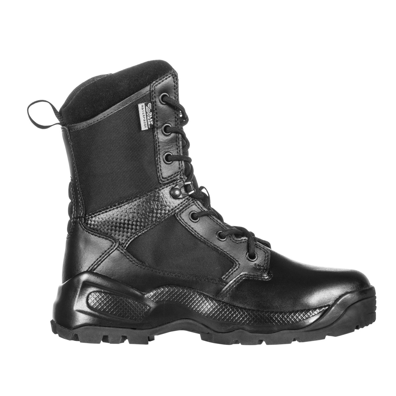 5.11 Tactical Women's A.T.A.C. 2.0 8 Boot with Side Zip Black