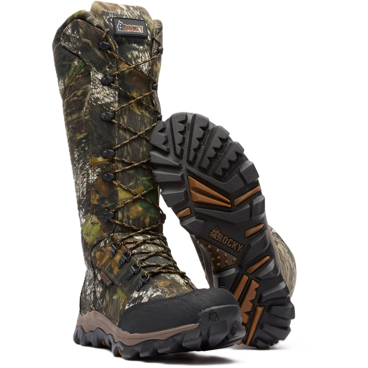 Botas camuflaje senderismo impermeables - Colección Nueva 2026