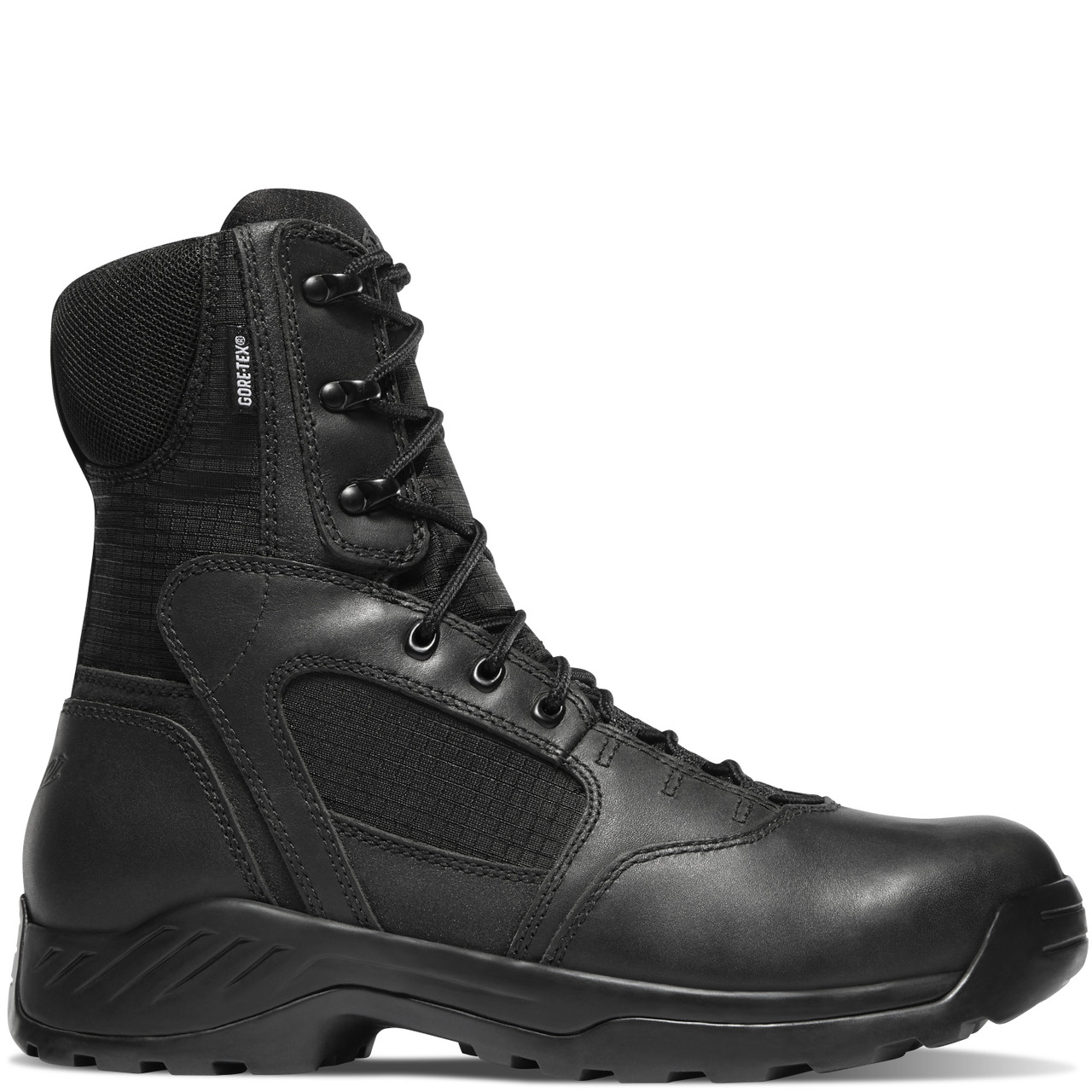 【廃盤・希少】DANNER SDF3000 タクティカルブーツ 27cm ダナー キネティック 8 インチ ゴアテックス タクティカル ブーツ ブラック