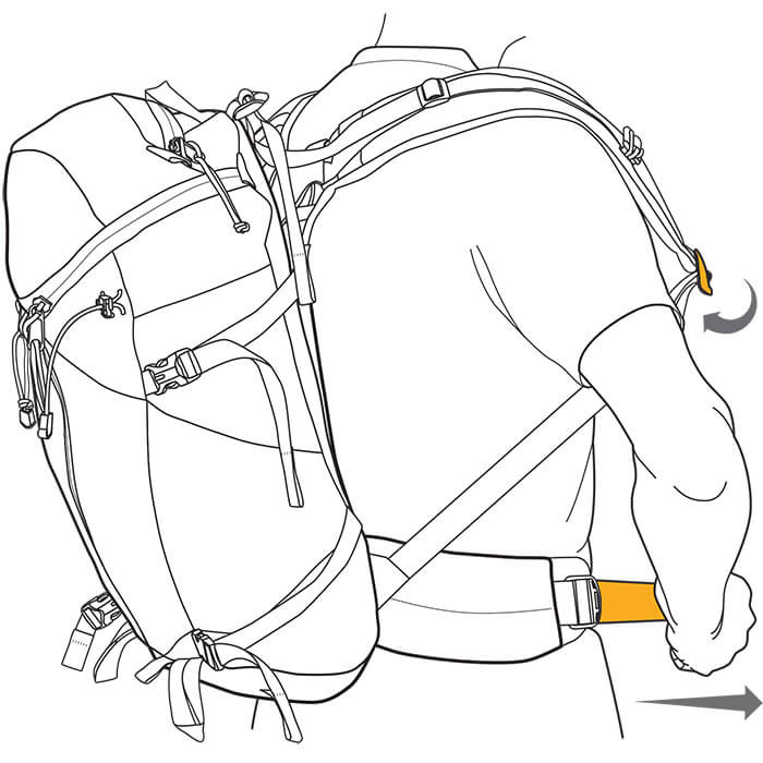 Mystery Ranch Blitz 30 Tactical Pack