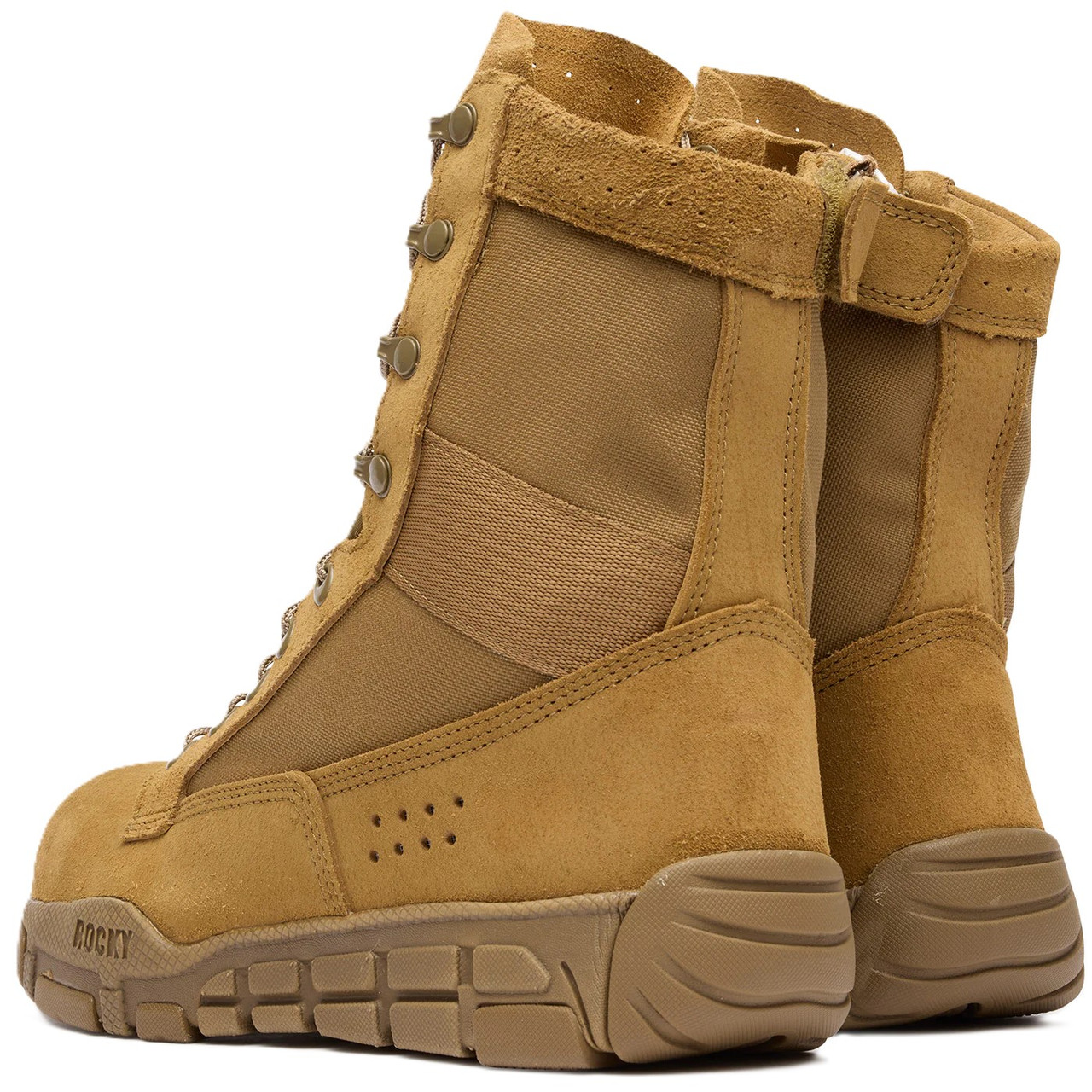 Rocky Rkc053 ミリタリー&タクティカルブーツ, コヨーテブラウン Amazon.com: ROCKY S2V Steel Toe Tactical Military Boot