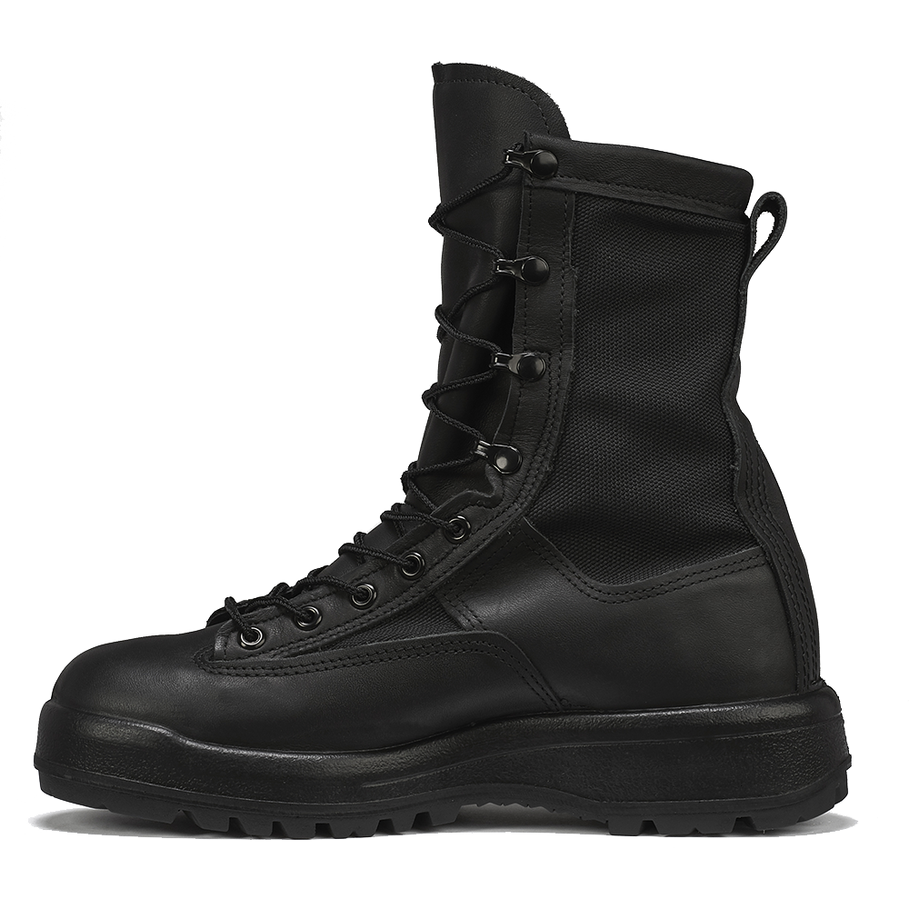 Belleville 700 Waterproof Gore-tex Black Duty Boot USA Made