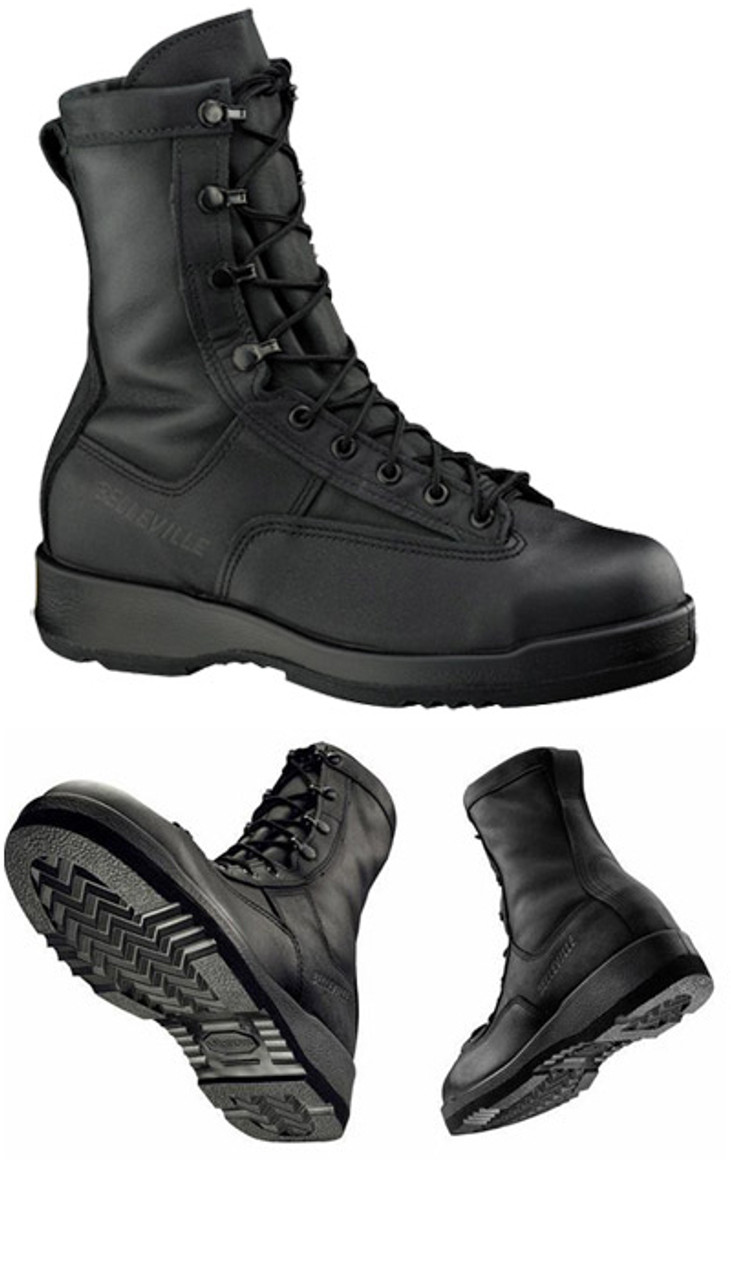 belleville steel toe