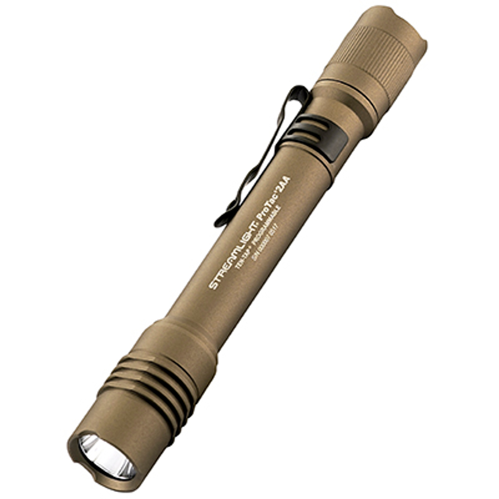 Streamlight ProTac 2AA Flashlight LED Coyote