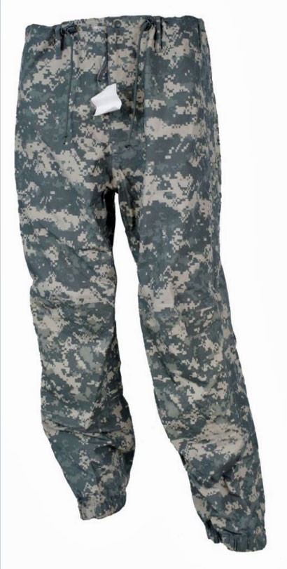 US Army Gen III ECWCS ACU Level 6 Gore tex Trousers USA Made