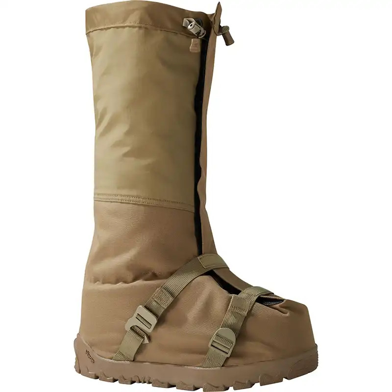 Outdoor Research Brooks Ranger Overboots II LowPro Coyote Brown USA Made