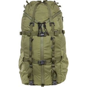Mystery Ranch Terraframe 3-zip 50 Backpack Loden Mystery Ranch Terraframe 3-zip 50 Backpack Loden