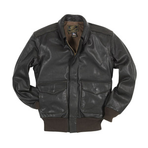 Cockpit USA U.S.A.F. 21st. Century A-2 Jacket USA Made Cockpit USA U.S.A.F. 21st. Century A-2 Jacket USA Made