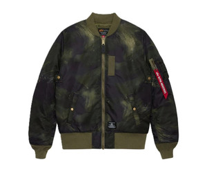 Alpha Industries MA-1 Flight Jacket