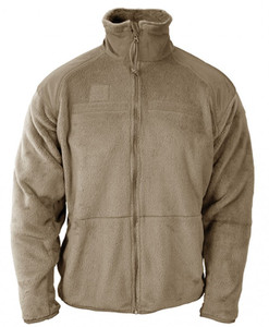 Propper Gen III Fleece Jacket Tan 499 Propper Gen III Fleece Jacket Tan 499