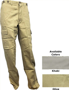 US WWII M42 Paratrooper McNeal Cargo Pants Reproduction US WWII M42 Paratrooper McNeal Cargo Pants Reproduction