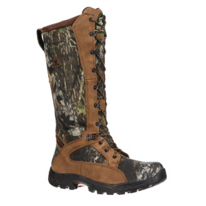 Rocky Prolight Waterproof Snake Proof Hunting Boot Mossy Oak Break Up