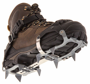 Kahtoola K•10 Hiking Crampon Black Kahtoola K•10 Hiking Crampon Black
