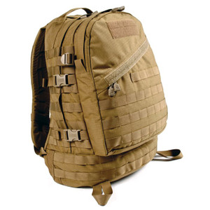 Blackhawk Ultralight 3 Day Assault Pack Coyote Blackhawk Ultralight 3 Day Assault Pack Coyote