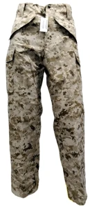 US Navy SEAL DEVGRU NSW Gore-Tex Pants TYPE III AOR1