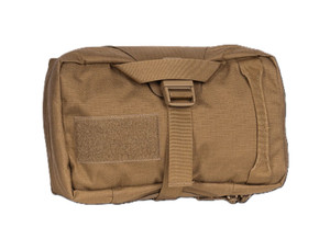 Eberlestock Rip-Away Medical Pouch Large Coyote Brown Eberlestock Rip-Away Medical Pouch Large Coyote Brown