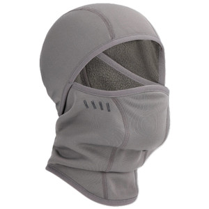 Outdoor Research Alpine Fleece Balaclava Pewter Outdoor Research Alpine Fleece Balaclava Pewter